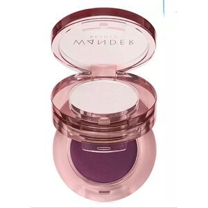 WANDER BEAUTY - Double Date Eyeshadow Duo in Wink/Bae (powder & cream) Full Size